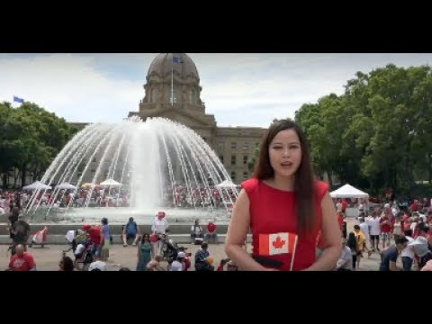 Vietbesttv- Kỷ Niệm 150 Năm Ngày Quốc Khánh Canada