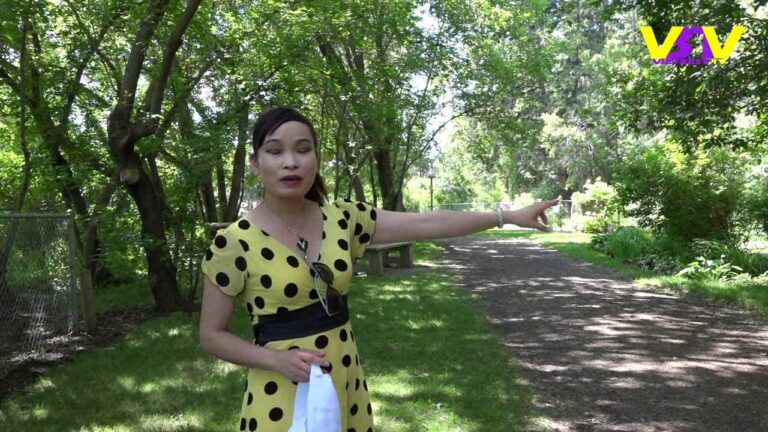 Vietbesttv: Edmonton Hè Phố – St. Alberta Botanic Garden
