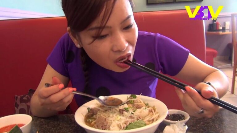 Vietbesttv: Ẩm Thực Đường Phố – Phở Tài Lộc