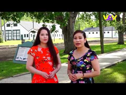 Vietbesttv: Fort Edmonton Park