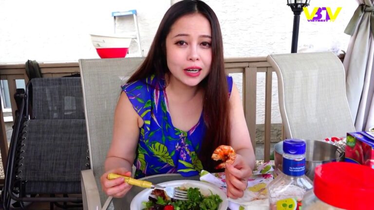Vietbesttv- Đơn giản với món Barbeque ngoài trời.