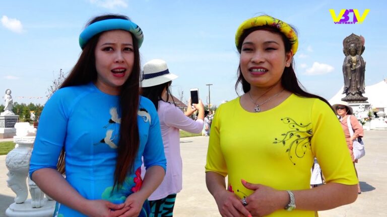 Vietbesttv: Lễ Vu Lan 2018 tại Thiền Viện Tây Thiên Canada