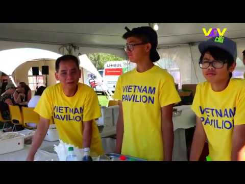 Vietbesttv: Heritage Festival 2018 in Edmonton