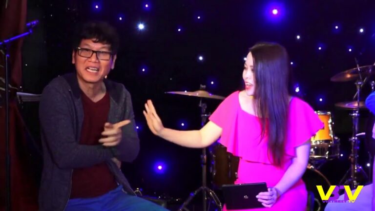 Vietbesttv- Vườn Hoa Nghệ Thuật với anh Chương Phạm & Đức Trần