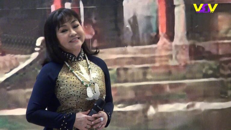 Vietbesttv: Tu Viện Trúc Lâm Edmonton, Canada Đón Giao Thừa Mừng Xuân Canh Tý 2020