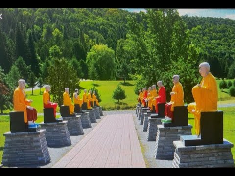 Vietbesttv: TAM BẢO SƠN – Ngôi Chùa Lớn Nhất Canada
