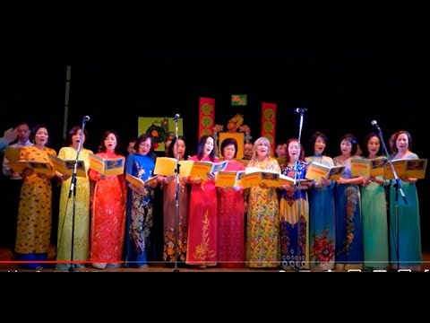 Vietbesttv: Hội Chợ Xuân Giáp Thìn 2024 tại Edmonton