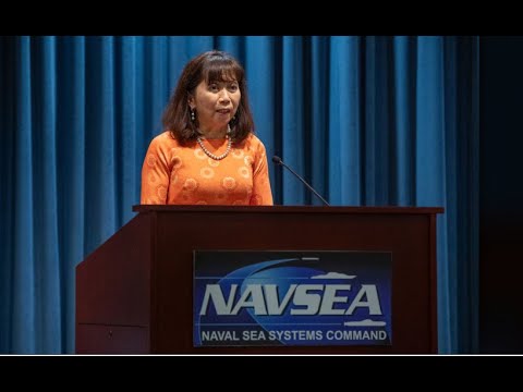 Vietbesttv: Giao Phan, Người Thiết Kế & Chế Tạo Tàu Sân Bay USS Gerald R Ford